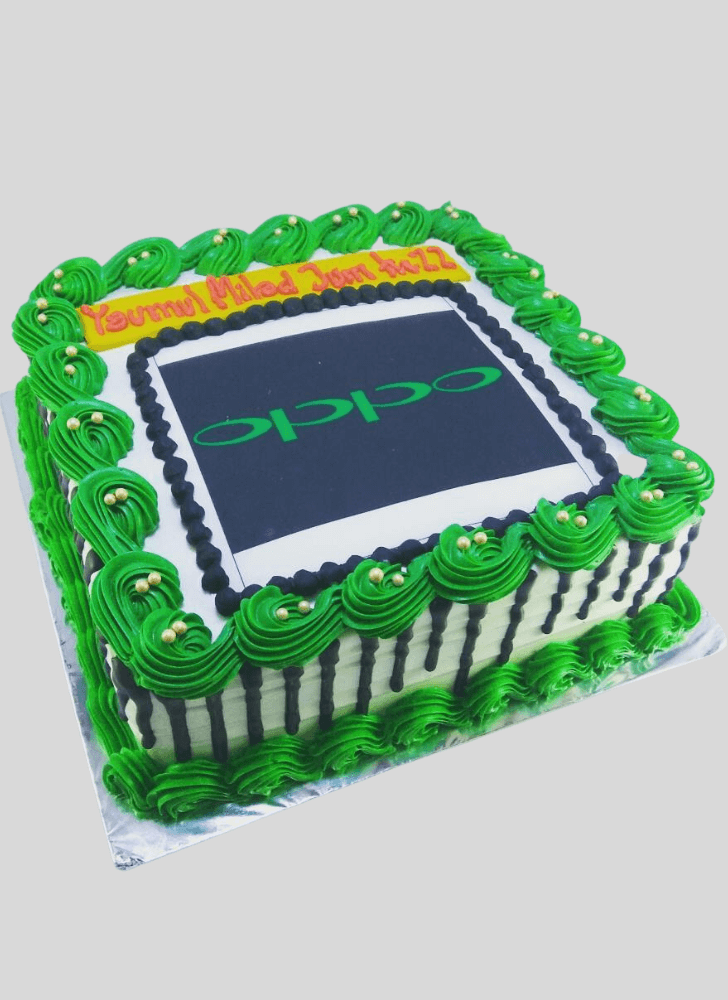 Stunning Oppo Cake