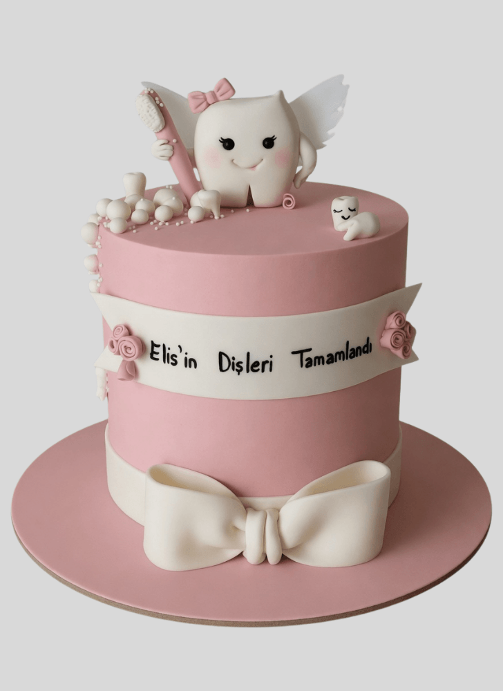 Delightful Tooth Cake