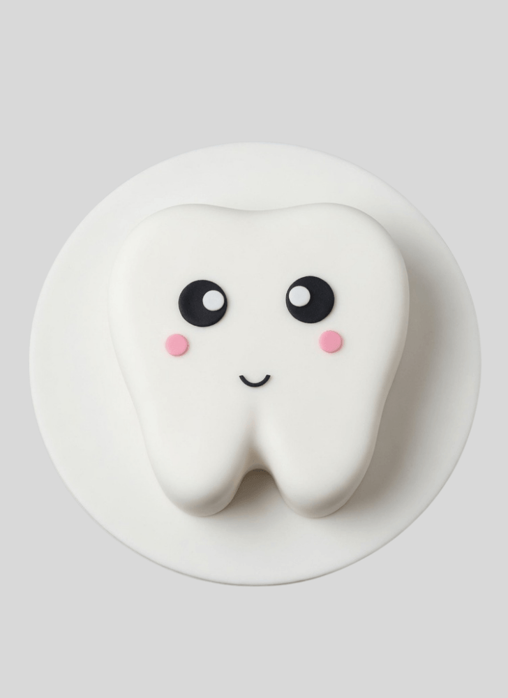 Fine Tooth Cake