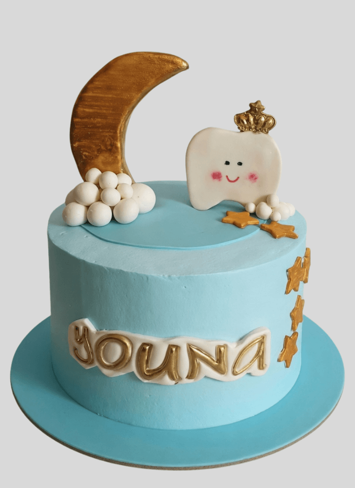 Nice Tooth Cake