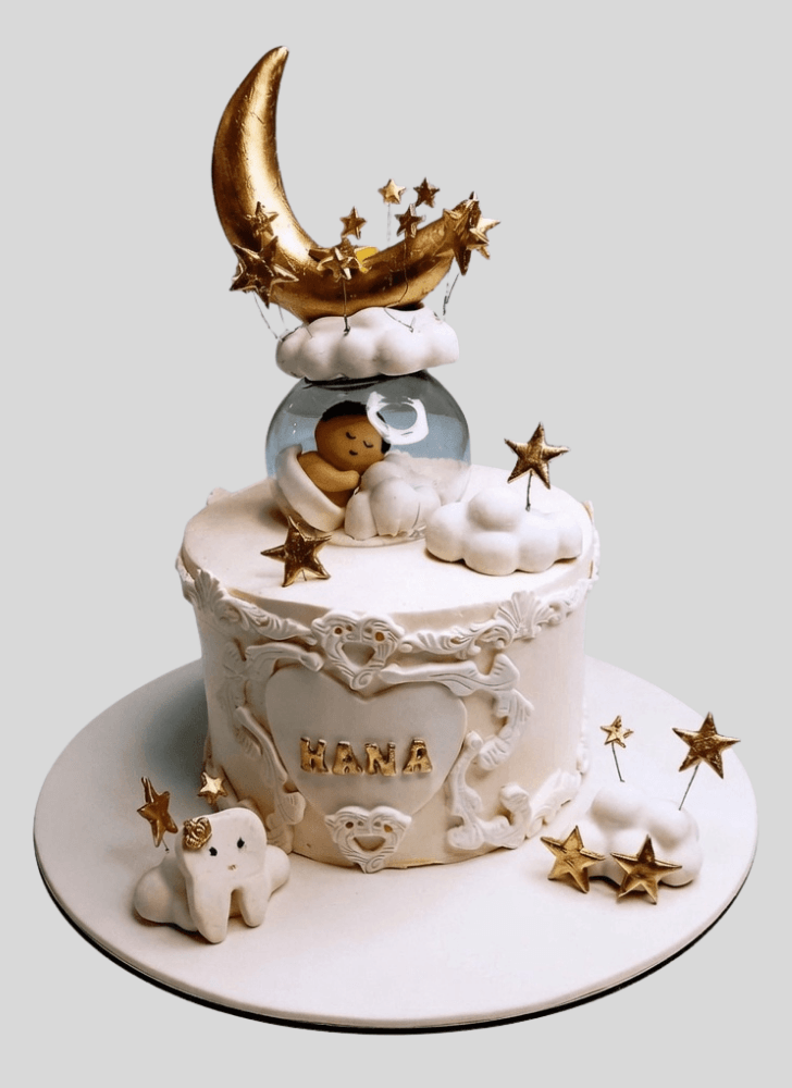 Slightly Tooth Cake