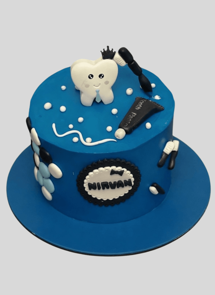Splendid Tooth Cake