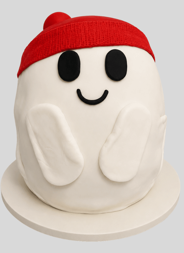 Appealing Ron's Gone Wrong Cake