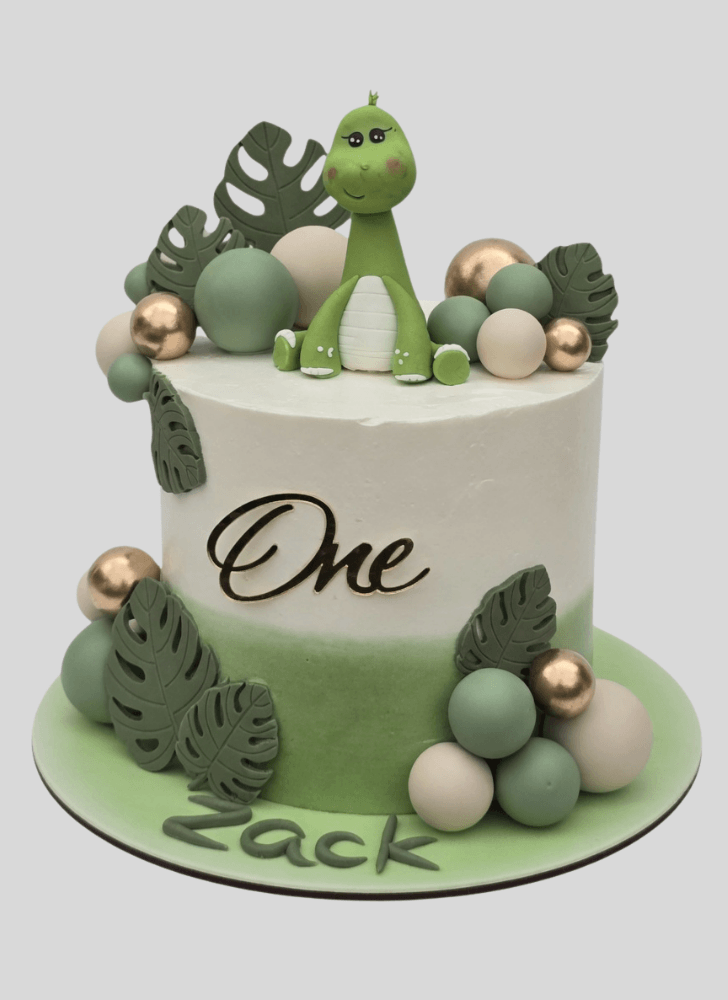 Fascinating The Good Dinosaur Cake