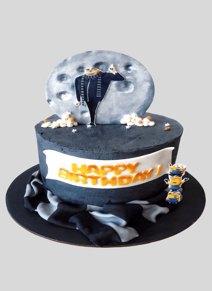 Marvelous Gru Cake
