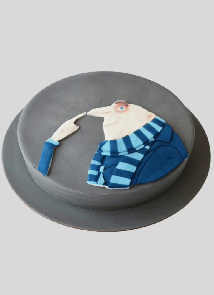 Nice Gru Cake