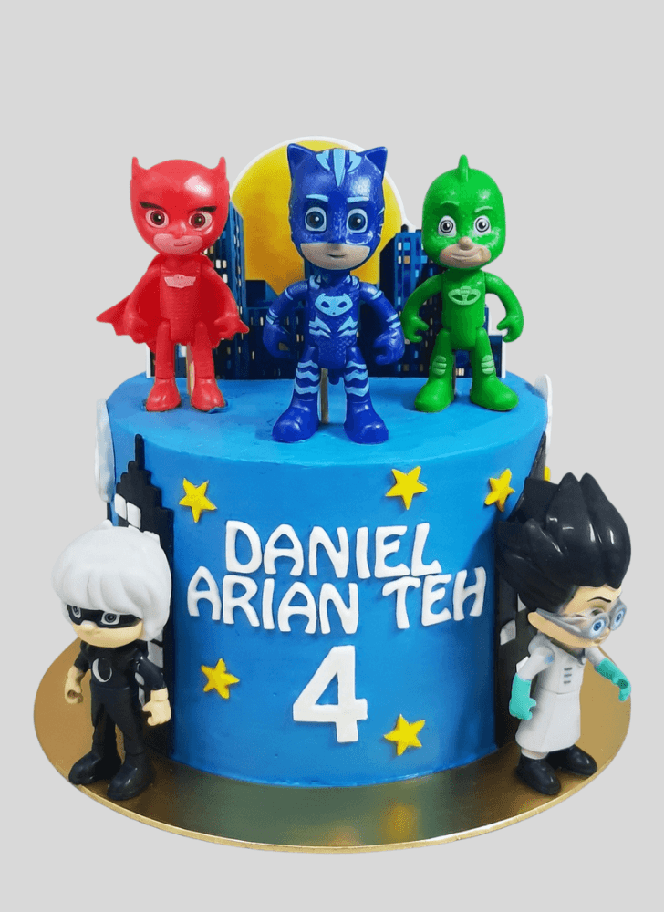 Divine PJ Masks Cake