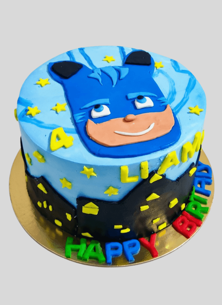 Ideal PJ Masks Cake