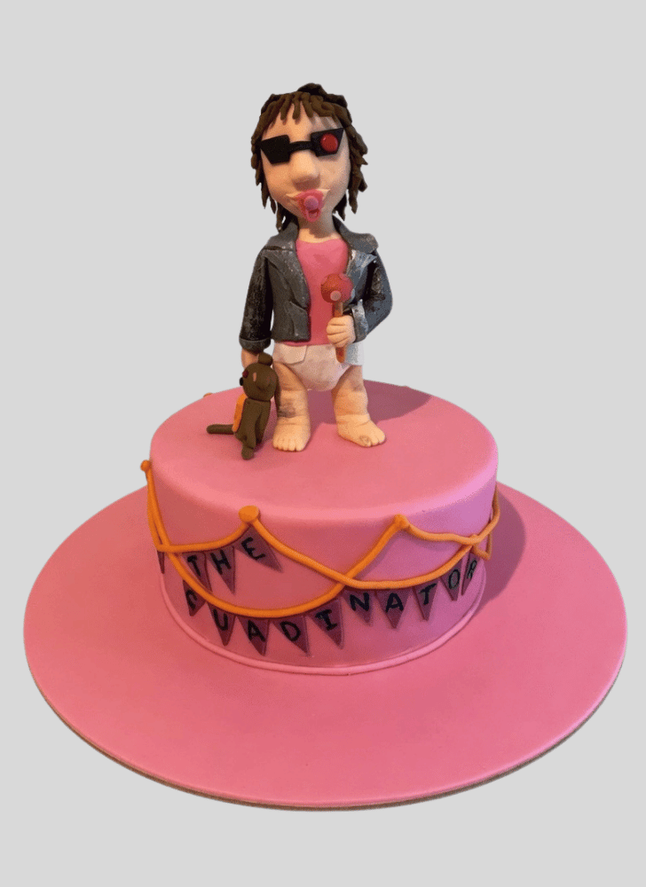 Fair The Terminator Cake