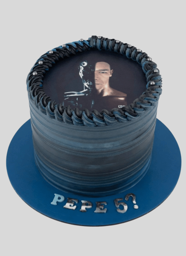 Ideal The Terminator Cake