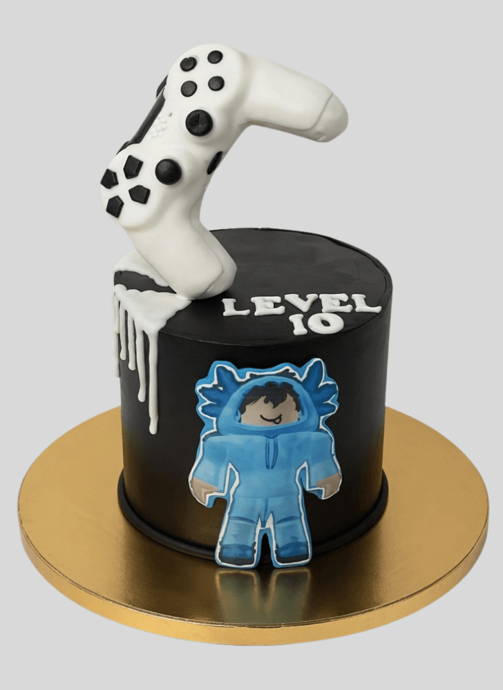 Cute Avatar the Last Airbender Cake