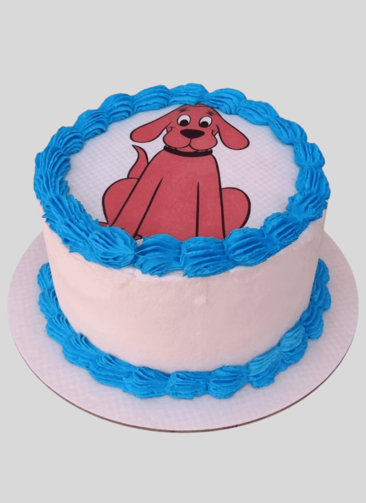 Enthralling Clifford Cake