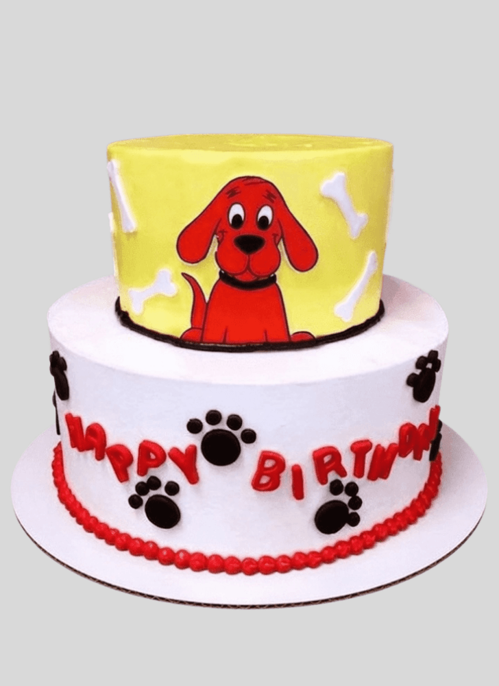 Grand Clifford Cake