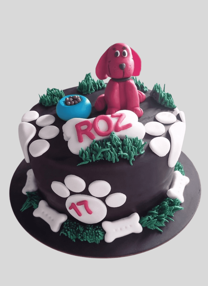Ideal Clifford Cake