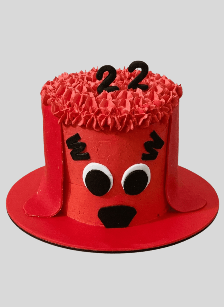 Magnetic Clifford Cake
