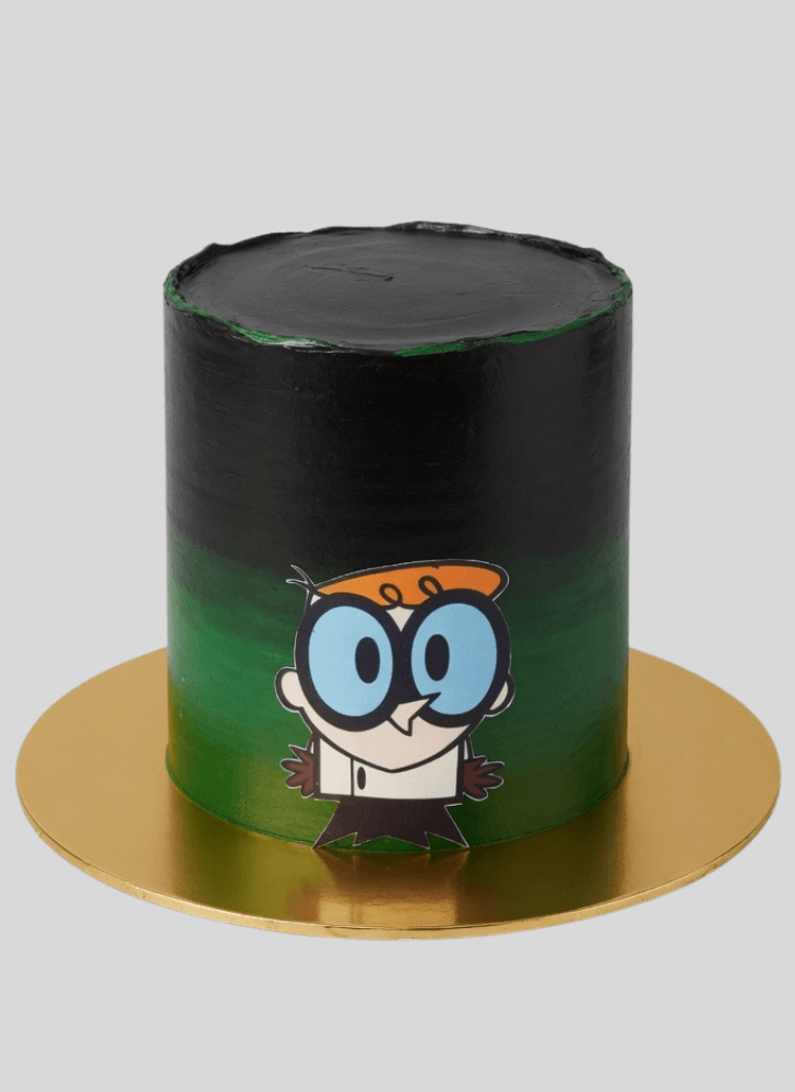 Captivating Dexter Cake