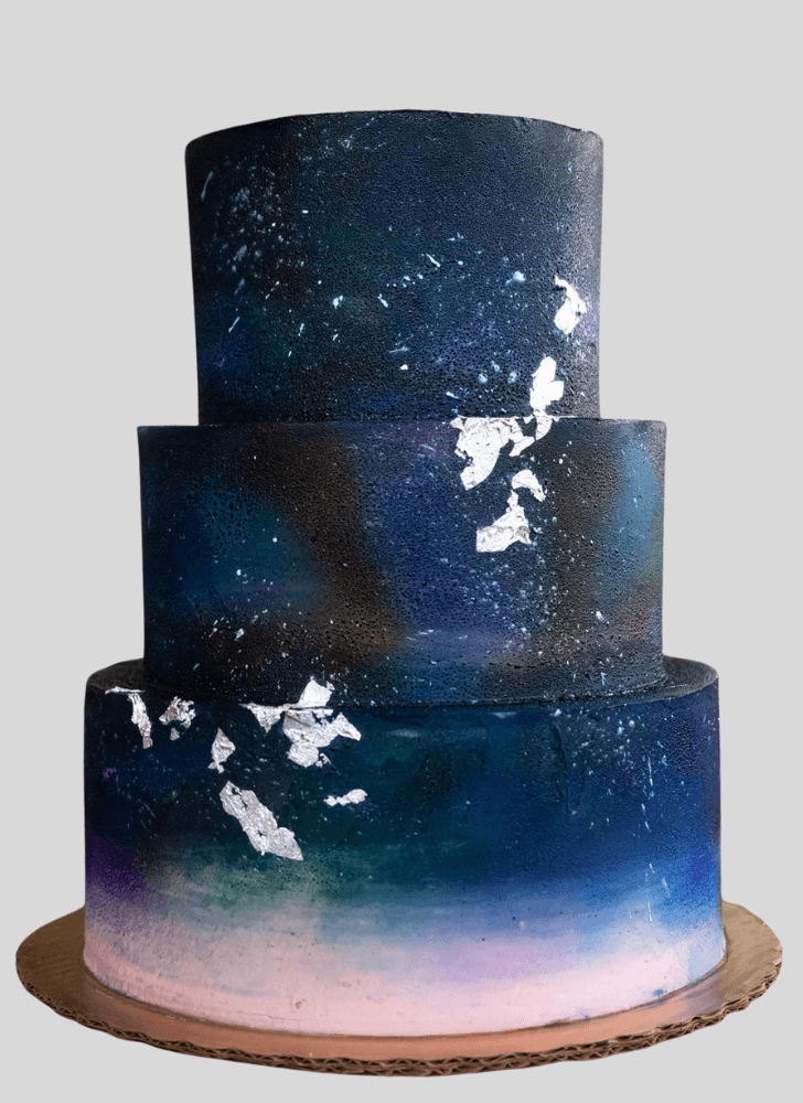Inviting Interstellar Cake