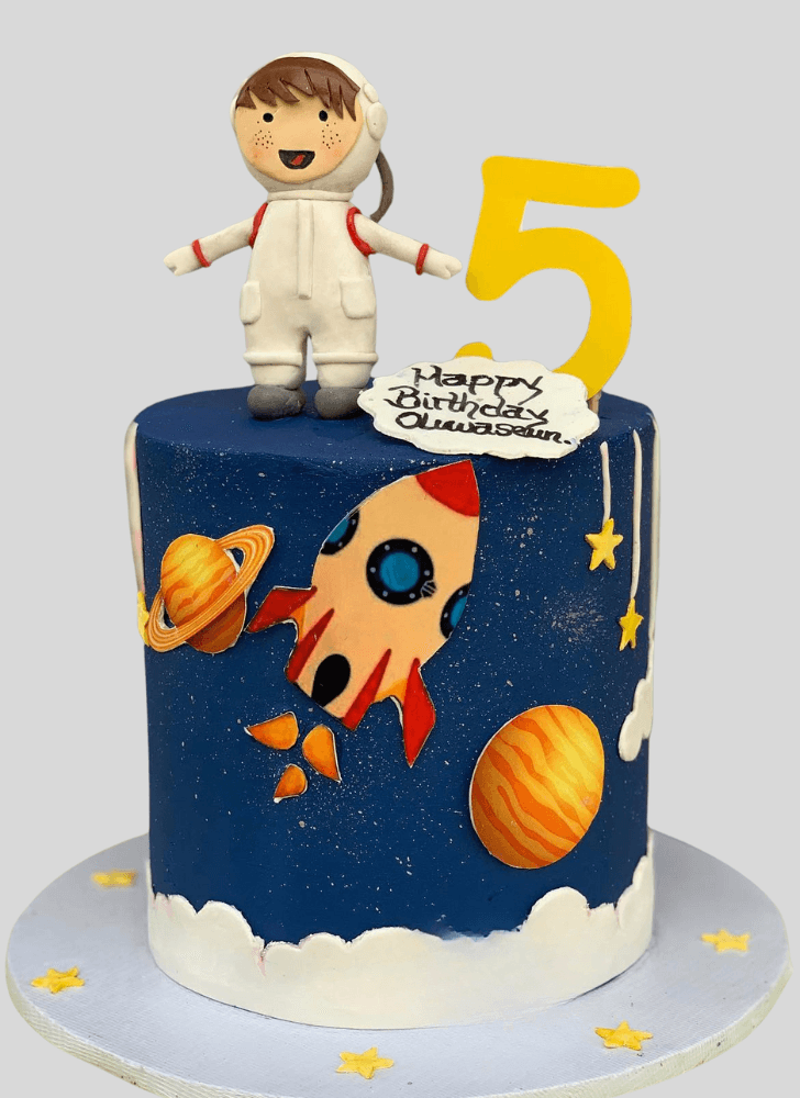 Refined Interstellar Cake