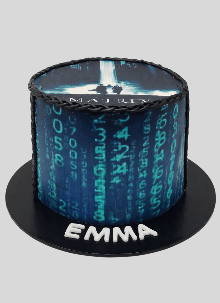 Delightful Matrix Cake