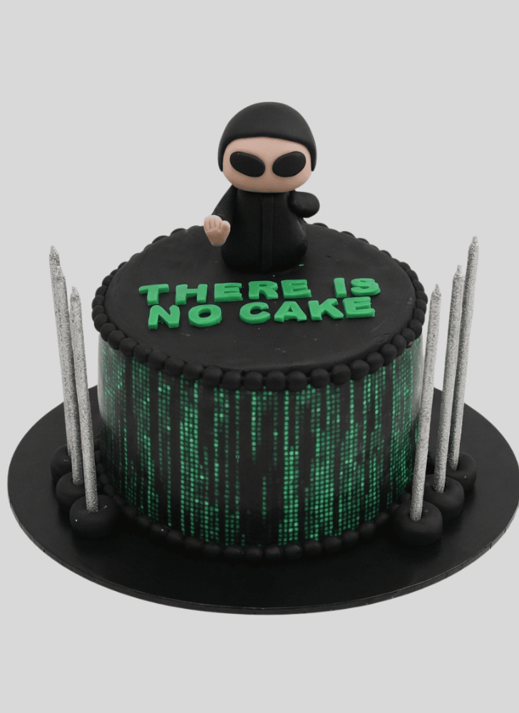 Fair Matrix Cake