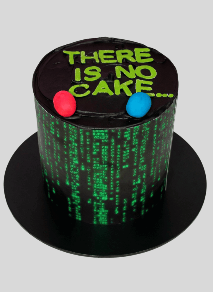 Magnetic Matrix Cake