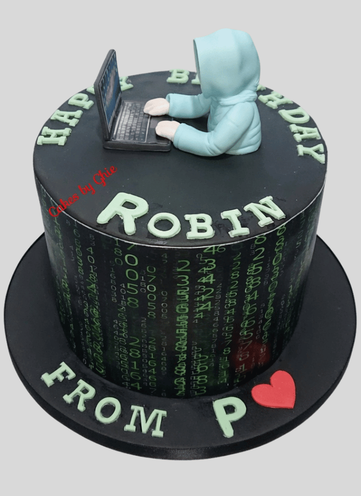 Pleasing Matrix Cake