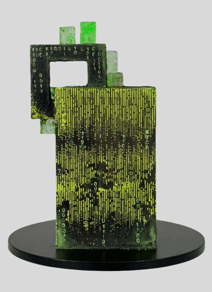 Splendid Matrix Cake