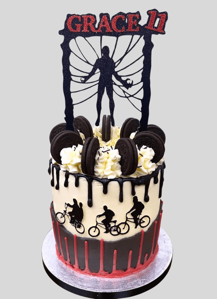 Appealing Vecna Cake