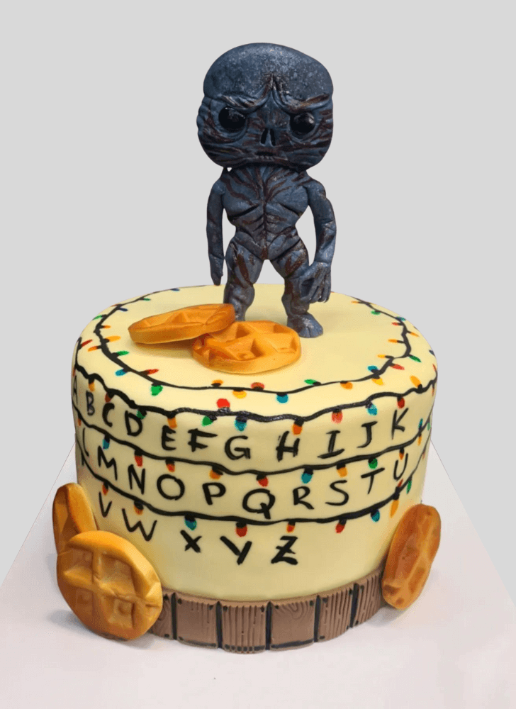 Delightful Vecna Cake