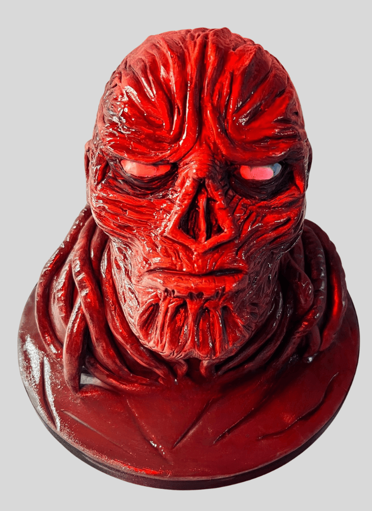 Exquisite Vecna Cake