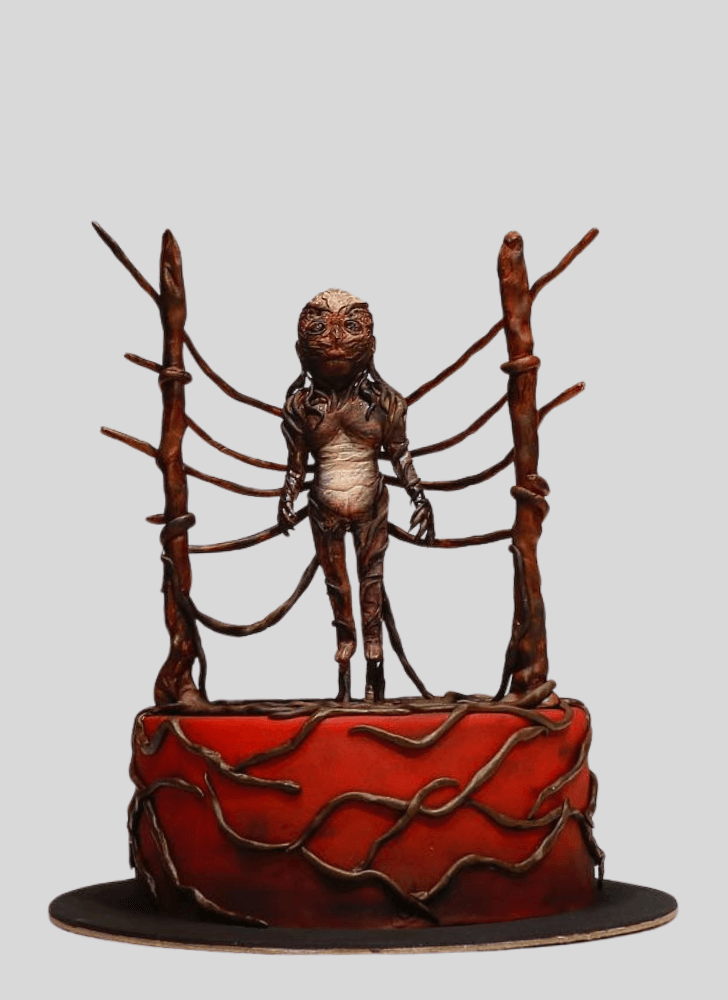 Ideal Vecna Cake