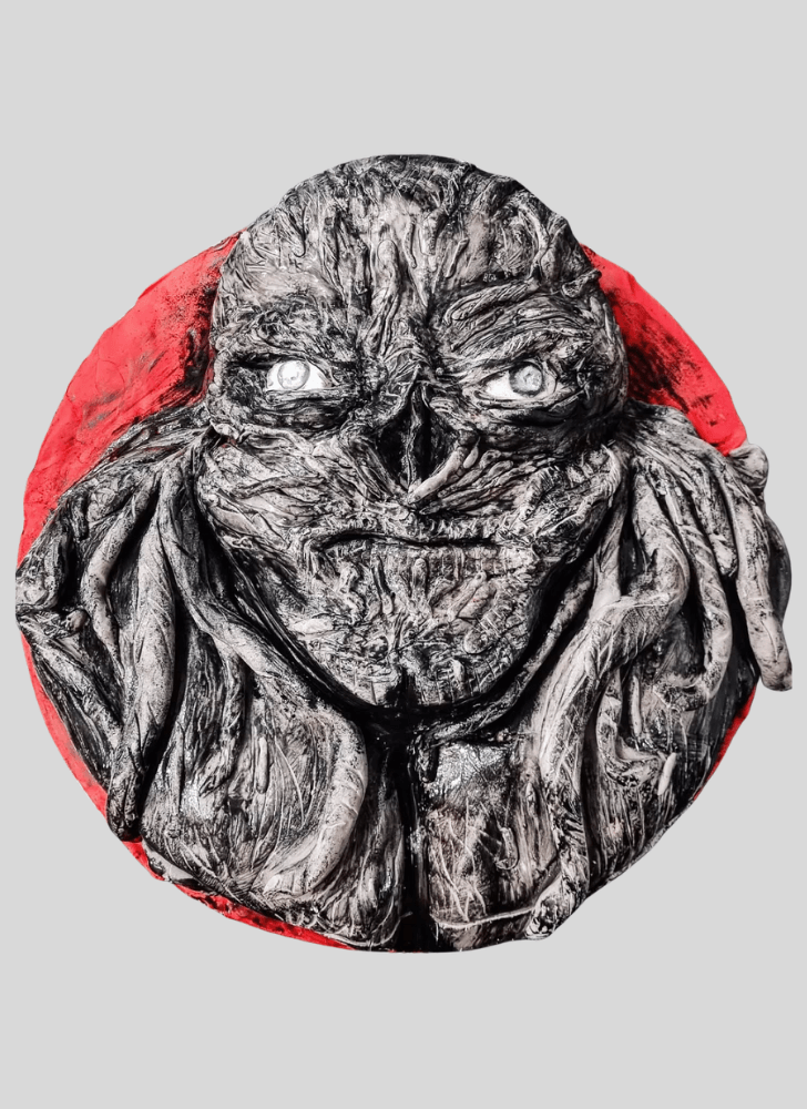 Ravishing Vecna Cake