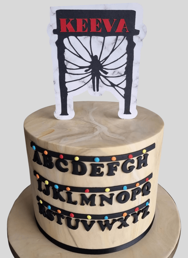 Resplendent Vecna Cake