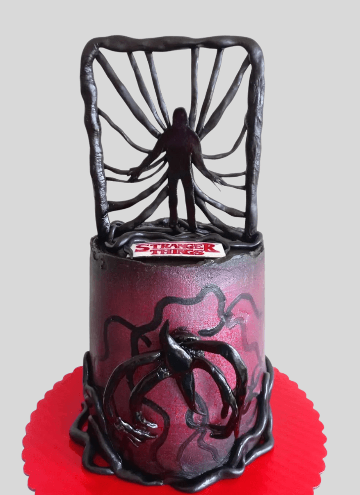 Superb Vecna Cake
