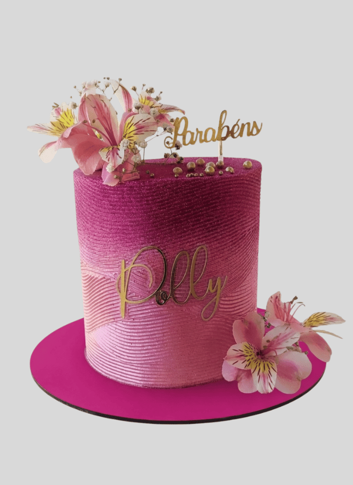 Beauteous Wave Cake