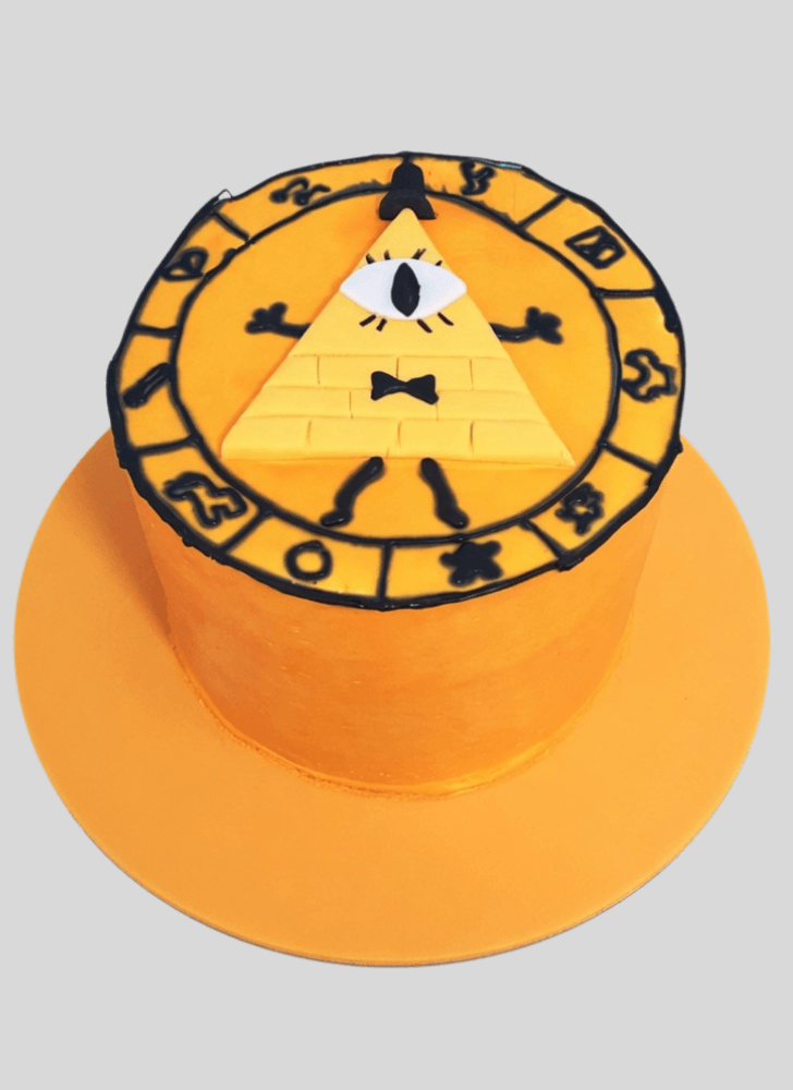 Ravishing Gravityfalls Cake
