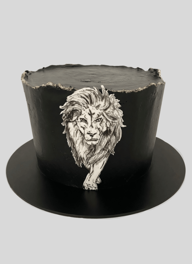 Cute Narnia Cake