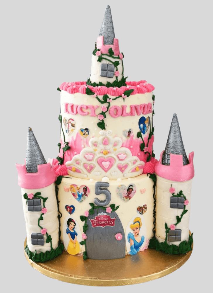 Fine Princess Cake