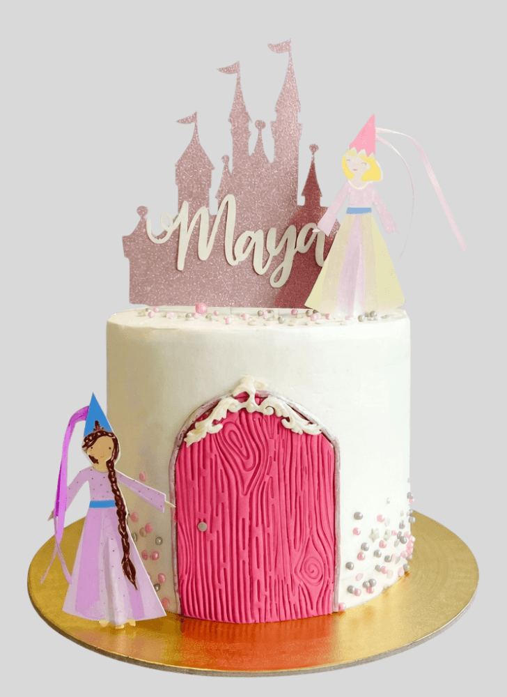 Grand Princess Cake