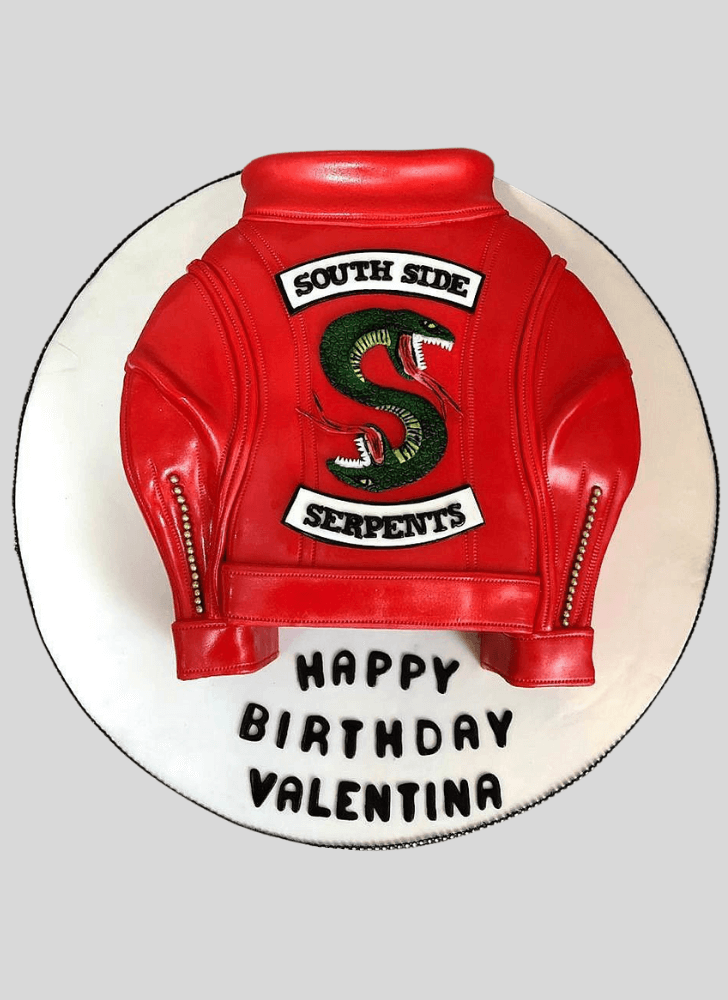 Appealing River Dale Cake