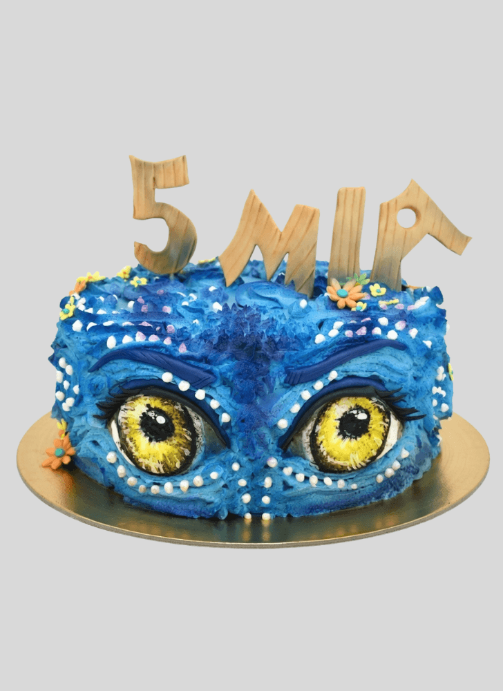 Enthralling Avatar Cake