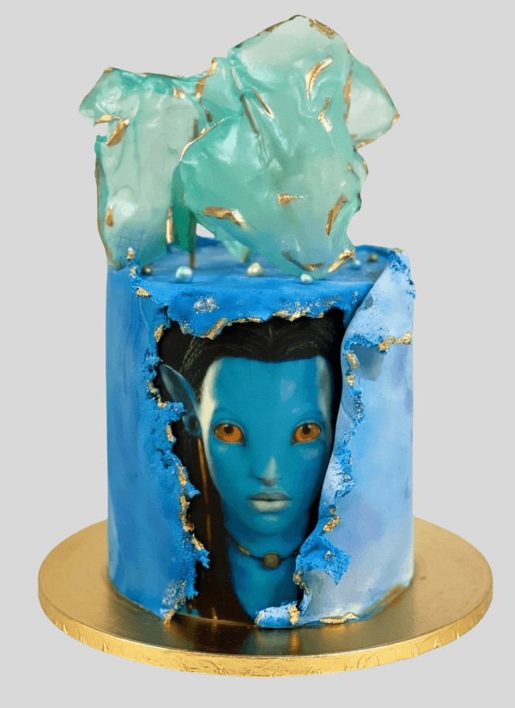 Ideal Avatar Cake