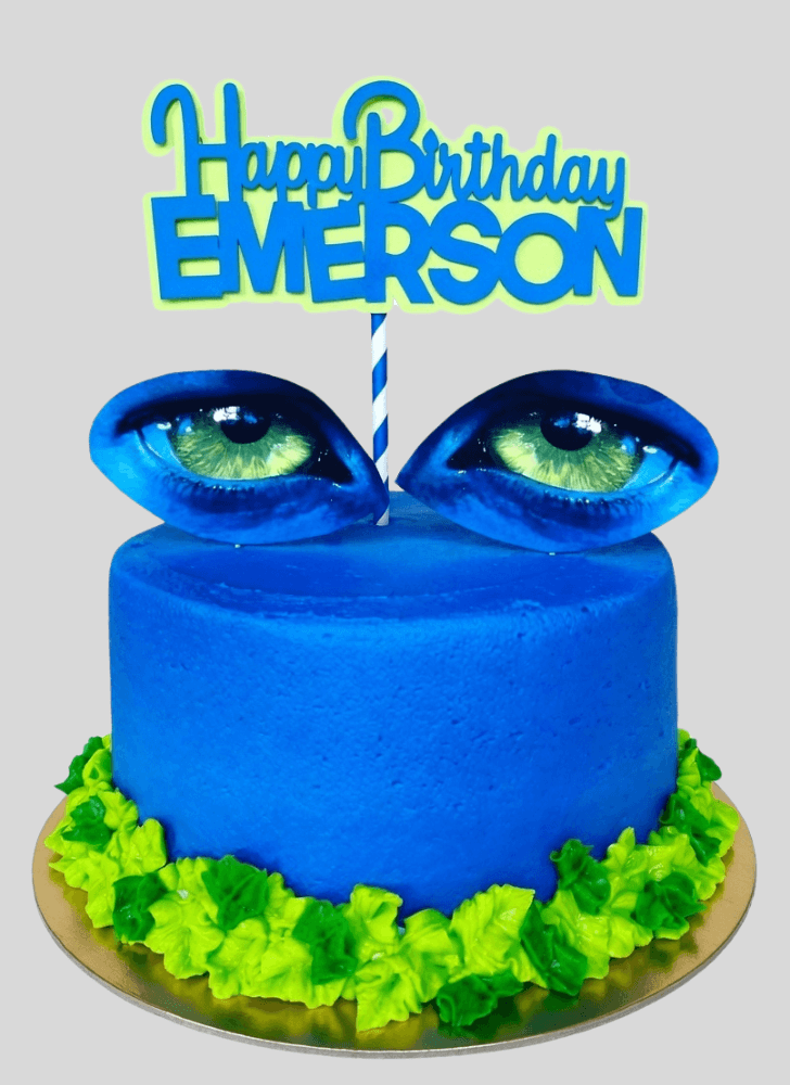 Magnetic Avatar Cake