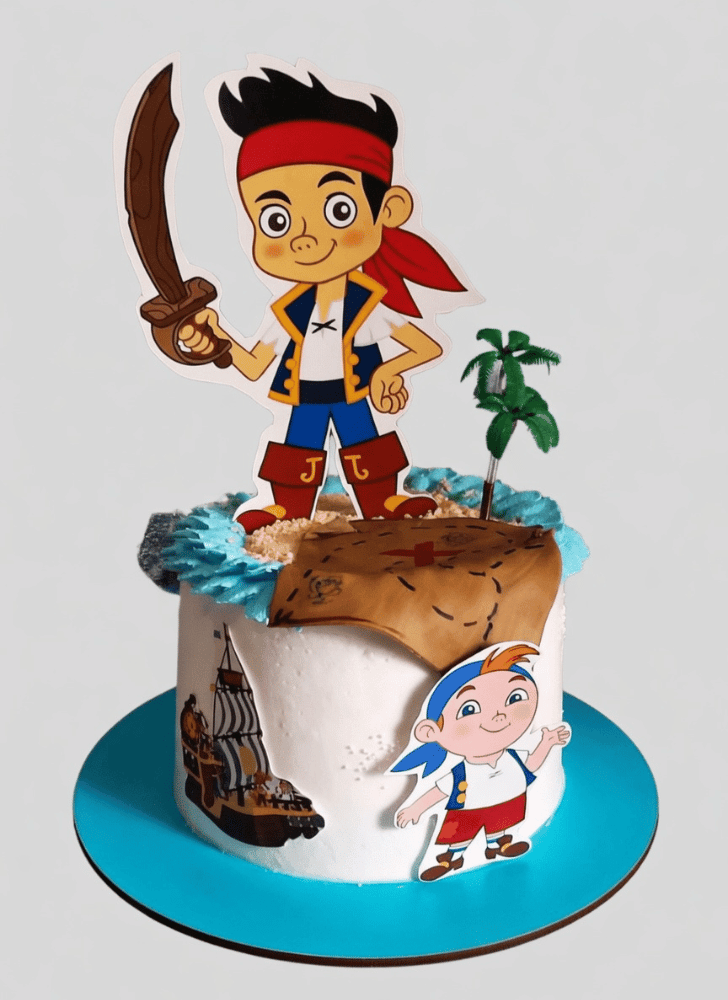 Comely Jake Cake