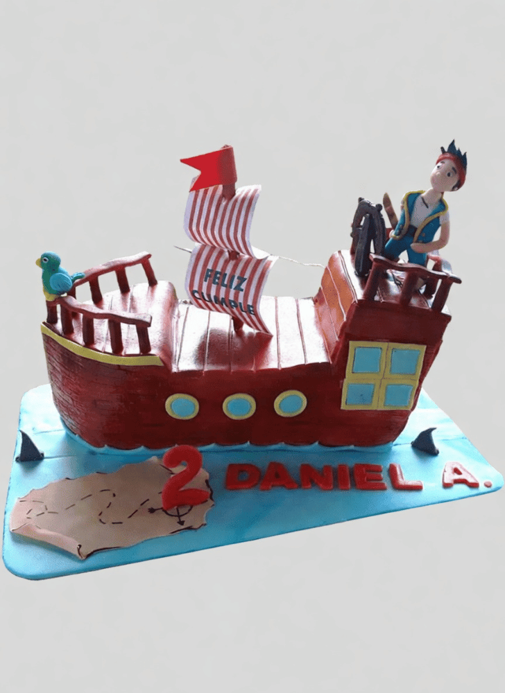 Fascinating Jake Cake