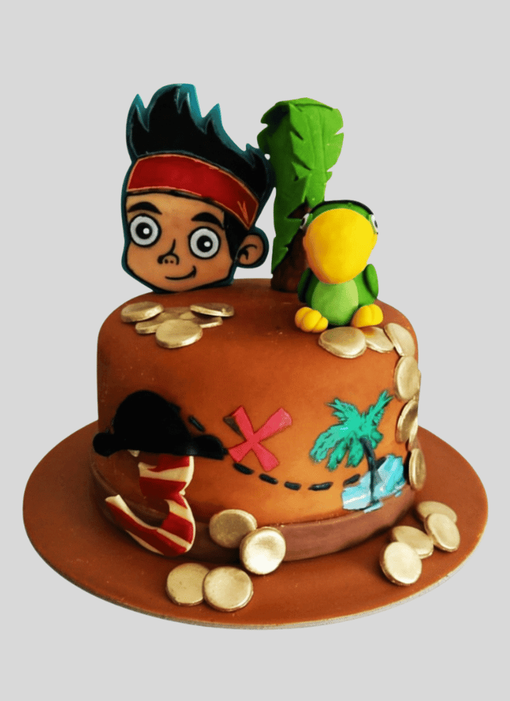 Good Looking Jake Cake