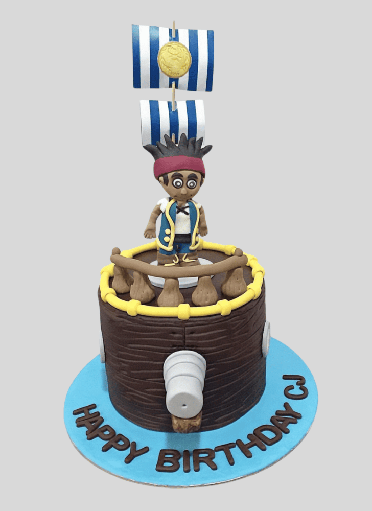 Grand Jake Cake