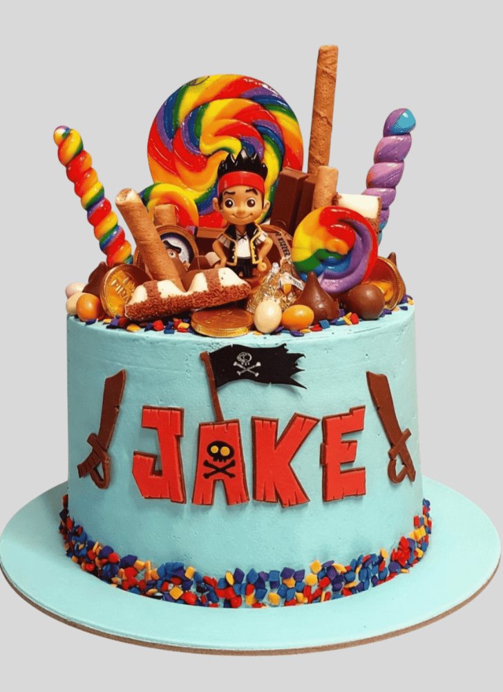Nice Jake Cake