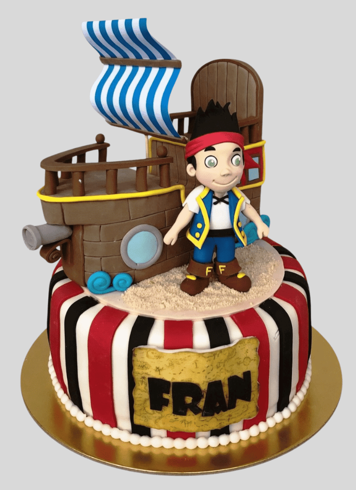 Ravishing Jake Cake