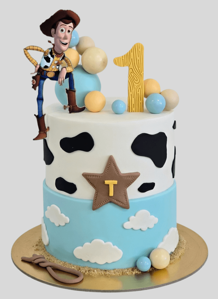 Splendid Woody Cake